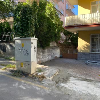 Başkent Elektrik Dağıtım Elektrik Pasonu Yer Değişikliği