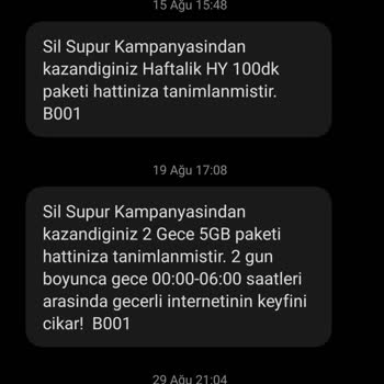 Türk Telekom Sil Süpür Yalanı