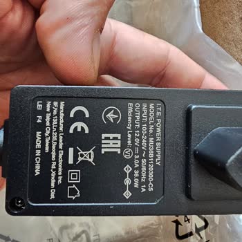 Asus Orijinal Olmayan Adaptör