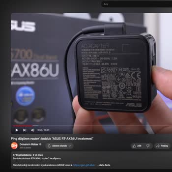 Asus Orijinal Olmayan Adaptör