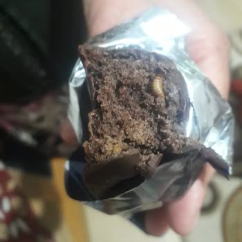 Ülker Almış Olduğum Çikolatanın İçinde Böcek Çıktı