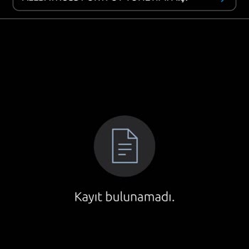Yapı Kredi Fon Alış Hatası