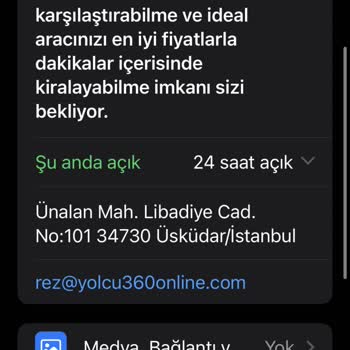 Yolcu360 Para Ödendi Ama Araba Yok