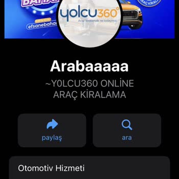 Yolcu360 Para Ödendi Ama Araba Yok