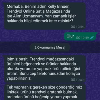 WhatsApp, Telegram Ve Trendyol İle Yaşadığım Kişisel Veri Güvenliği Sorunu