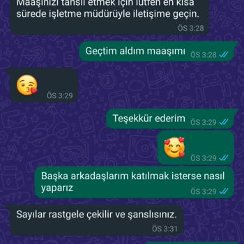 WhatsApp, Telegram Ve Trendyol İle Yaşadığım Kişisel Veri Güvenliği Sorunu