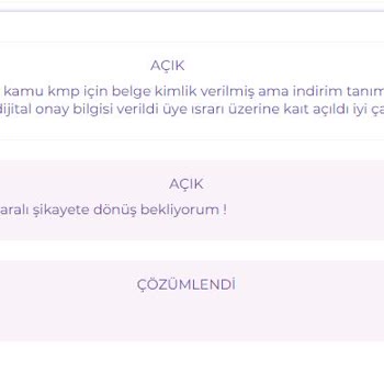 Digiturk Kamu Kampanyasını Uygulamıyor