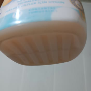 Her Zaman Aldığım Yumoş Beyaz Bu Yavruağzı Renginde