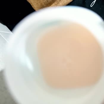 Her Zaman Aldığım Yumoş Beyaz Bu Yavruağzı Renginde