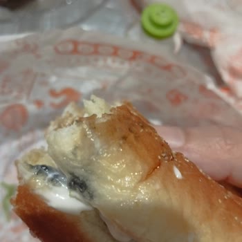 Popeyes Küflü Hamburger Gönderdi