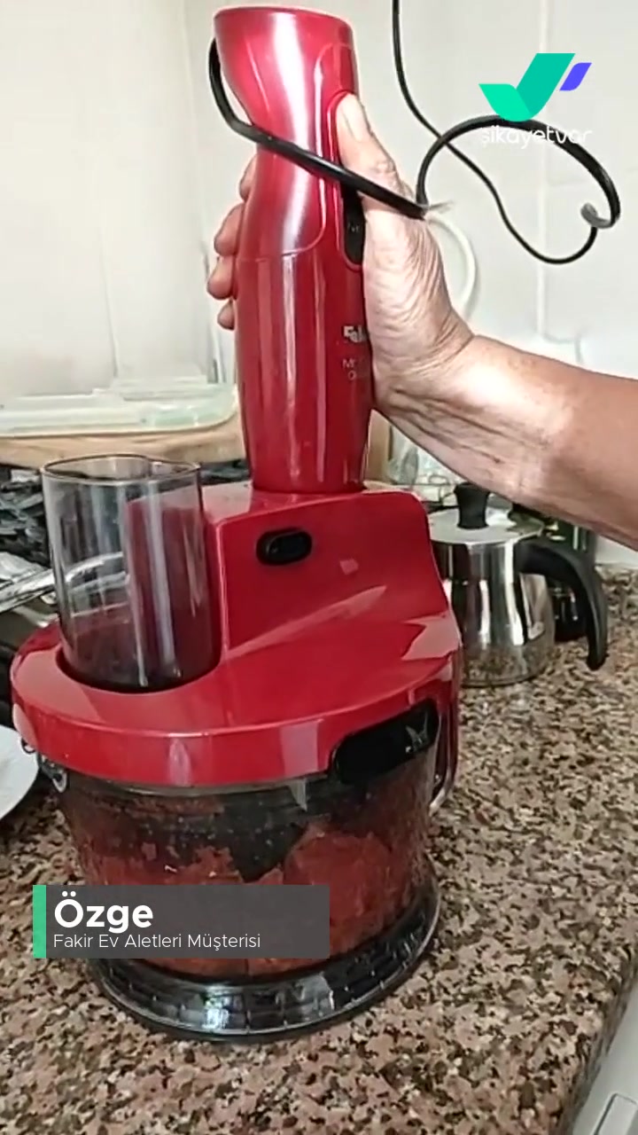 Fakir Ev Aletleri Hasarlı Ve Çalışmayan Ürün! videonun kapak resmi