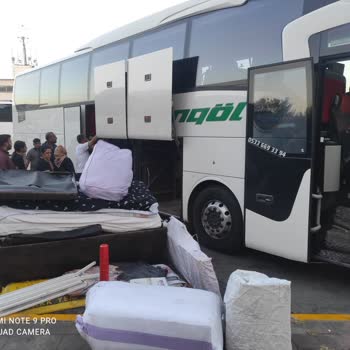 Öz Has Bingöl Turizm Tehdit Hakaret Kavga
