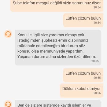 Domino's Pizza Trendyol Yanlış Adres Mağduriyeti