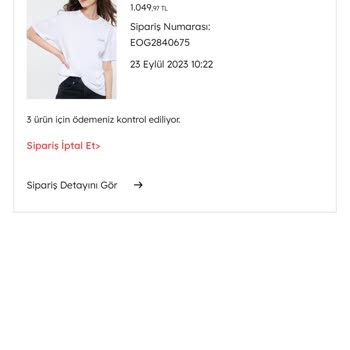 Mavi Ödemeniz Kontrol Ediliyor