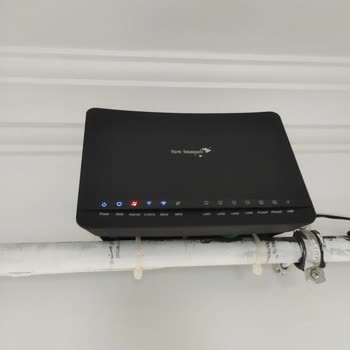 Türk Telekom Ev İnterneti Altyapı Sorunu