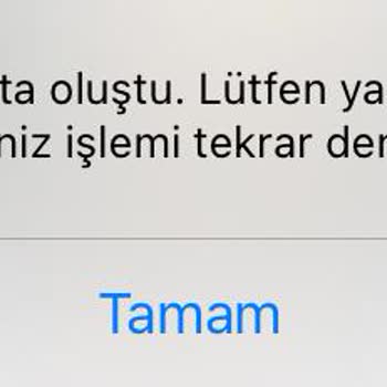 Passolig Üyeliğim Aktif Ama Passo Uygulamasına Giremiyorum