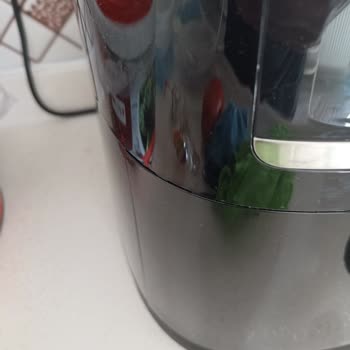 Xiaomi Airfryer 6lt Hazne Kapağı Tam Kapanmıyor