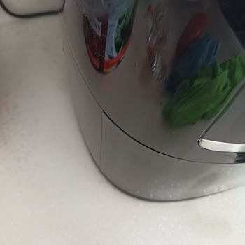 Xiaomi Airfryer 6lt Hazne Kapağı Tam Kapanmıyor