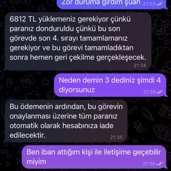 Turkordera.com Paramı Geri Vermiyorlar