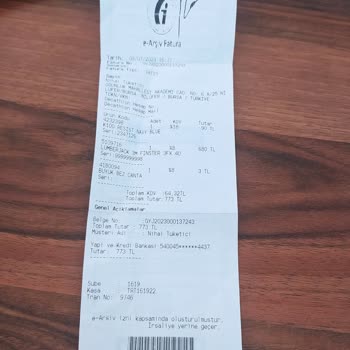 Lumberjack Ayakkabı 2 Ayda Çatladı