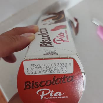 Şölen Bisküvi (Biscolata) Bozuk Çıktı