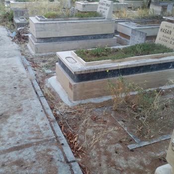 ABB - Ankara Büyükşehir Belediyesi Karşıyaka Mezarlık O5 Parsel Hk