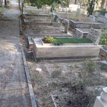 ABB - Ankara Büyükşehir Belediyesi Karşıyaka Mezarlık O5 Parsel Hk