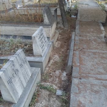 ABB - Ankara Büyükşehir Belediyesi Karşıyaka Mezarlık O5 Parsel Hk