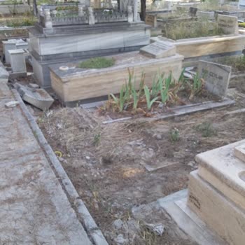 ABB - Ankara Büyükşehir Belediyesi Karşıyaka Mezarlık O5 Parsel Hk