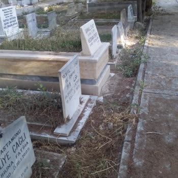 ABB - Ankara Büyükşehir Belediyesi Karşıyaka Mezarlık O5 Parsel Hk