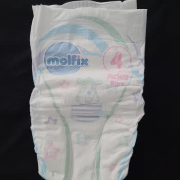 Molfix 4 Numara Islaklık Göstergesi Yok!
