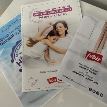 İşbir 100*200 Vira Model Yatak Bel Ağrısı Ve Sağlık Sorunları