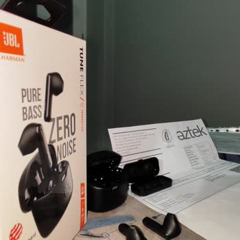 JBL Kulaklık Silikon Ayrılma Problemi