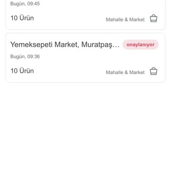 Yemeksepeti Kalitesizsin İşkence Sepeti Olmaktan Başka Bir İşin Yok