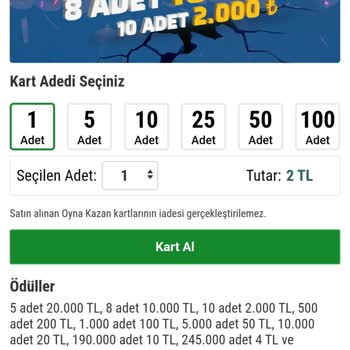 Nesine.com Şikayetçiyim