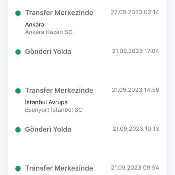 Trendyol Express Kargomun Ne Zaman Teslim Edileceği Ed Belirsizliği
