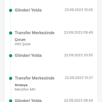 Trendyol Express Kargomun Ne Zaman Teslim Edileceği Ed Belirsizliği