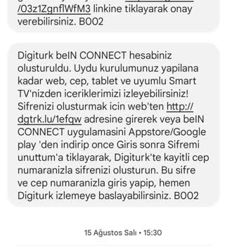 Digiturk Mağduriyeti Vodafone Adını Kullanıyor