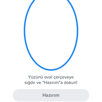 Tinder Profil Doğrulama Sorunu