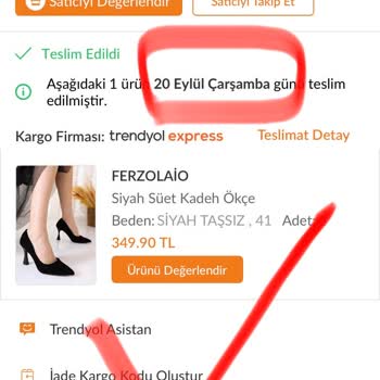 Sürat Kargo Personeli Kargomu Ne Yaptı?
