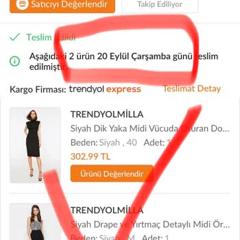Sürat Kargo Personeli Kargomu Ne Yaptı?