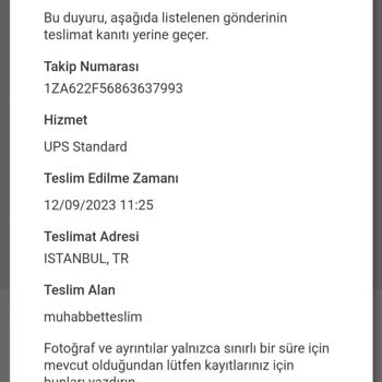 Vodafone Bayisinden Aldığım Telefon Elime 1 Aydır Ulaşmadı