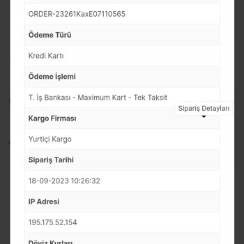 Gp Kompozit Ürün Siparişi Hüsran