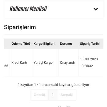 Gp Kompozit Ürün Siparişi Hüsran