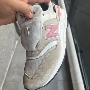 New Blance Renk Atması