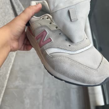 New Blance Renk Atması