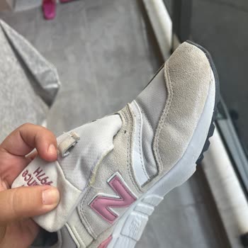 New Blance Renk Atması