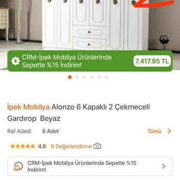 Hepsiburada'dan Görsellerle İndirim Festivali...!