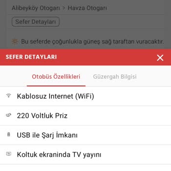 Kamil Koç Otobüsündeki TV Sorunu