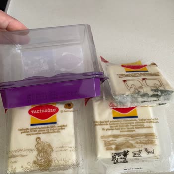 Taciroğlu Markasının Olgunlaştırılmış Peyniri Hakkında Şikayet